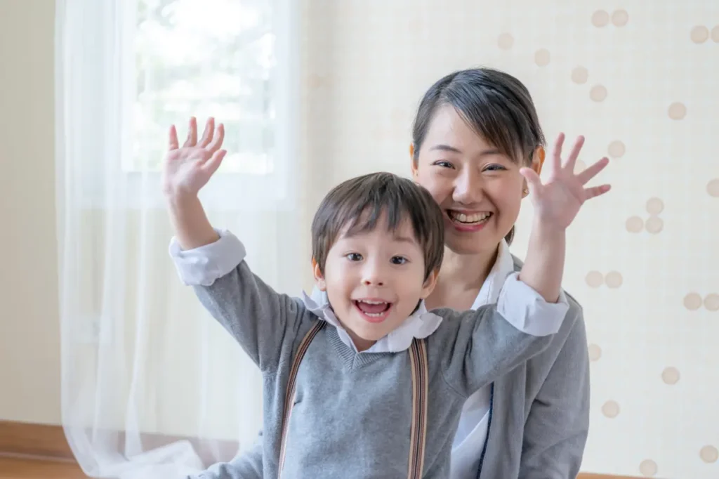 幼兒園畢業照、親子寫真、兒童寫真